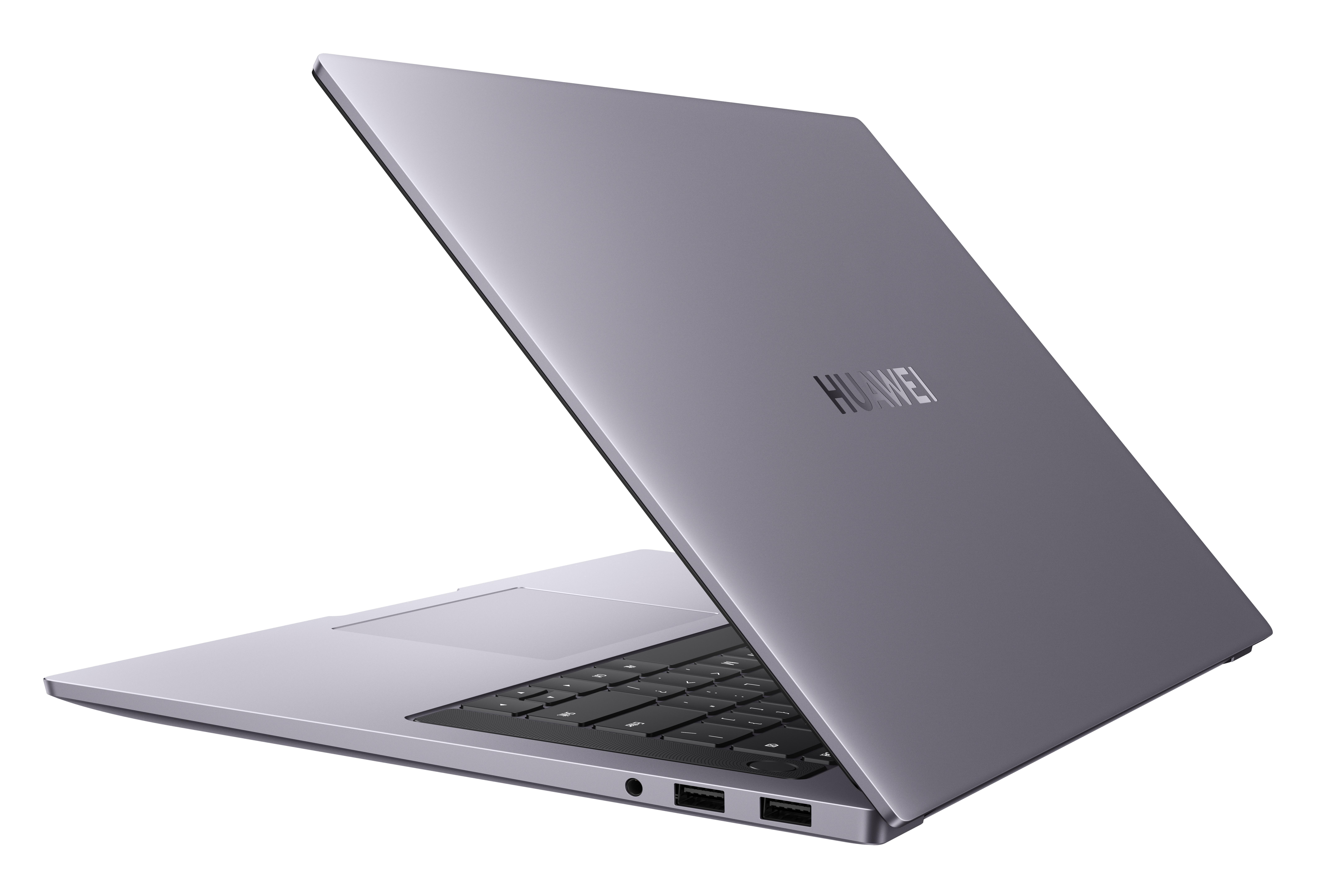 HUAWEI MateBook D 16 - 16,1 Zoll - AMD Ryzen™ 5 4600H - 16 GB - 512 GB - AMD Radeon™ Onboard Graphics - Windows 10 Home (64 Bit)
