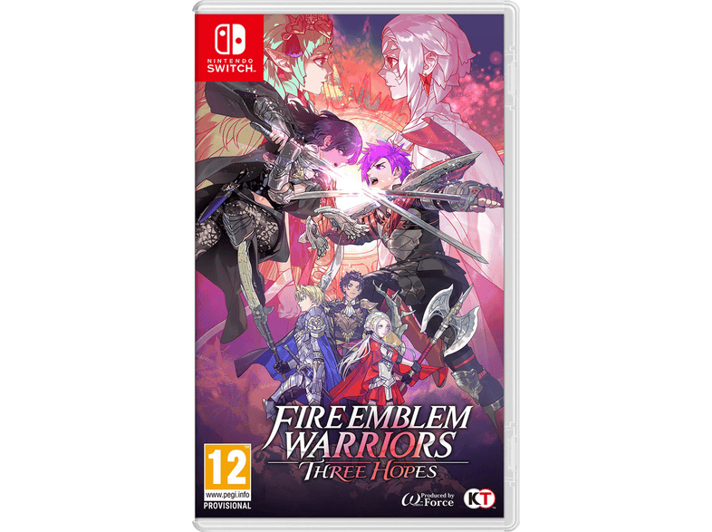 fire emblem warriors switch special edition