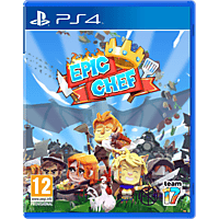 MediaMarkt Epic Chef | PlayStation 4 aanbieding