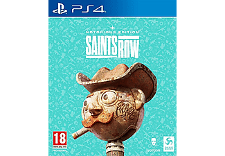 Saints Row (Notorious Edition) | PlayStation 4