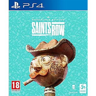 Saints Row (Notorious Edition) | PlayStation 4
