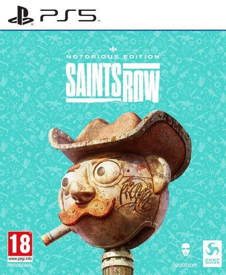 Saints Row (Notorious Edition) | PlayStation 5