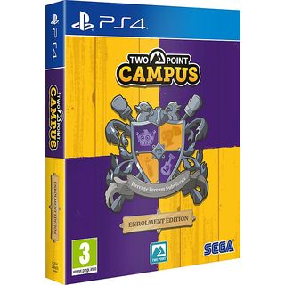 Two Point Campus - Enrolment Edition | PlayStation 4