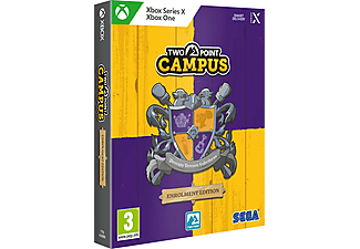 Two Point Campus - Enrolment Edition | Xbox Series X