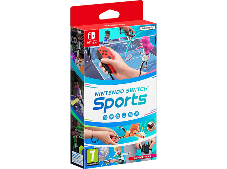 Wii sports sale on nintendo switch