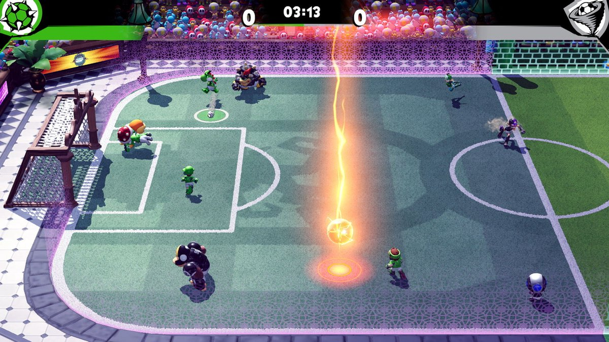 Mario Strikers: Battle League Football | Nintendo Switch