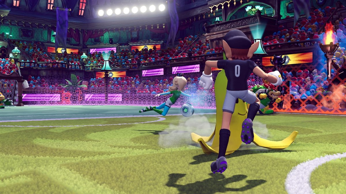 Mario Strikers: Battle League Football | Nintendo Switch
