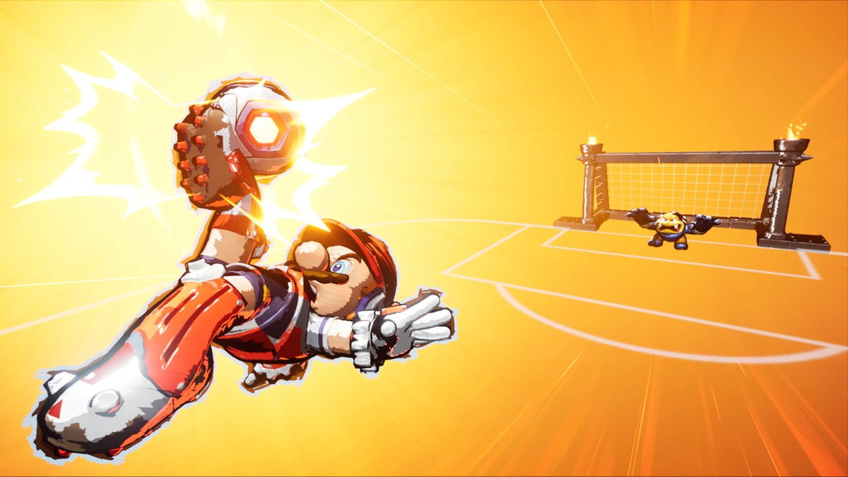 Mario Strikers: Battle League Football | Nintendo Switch