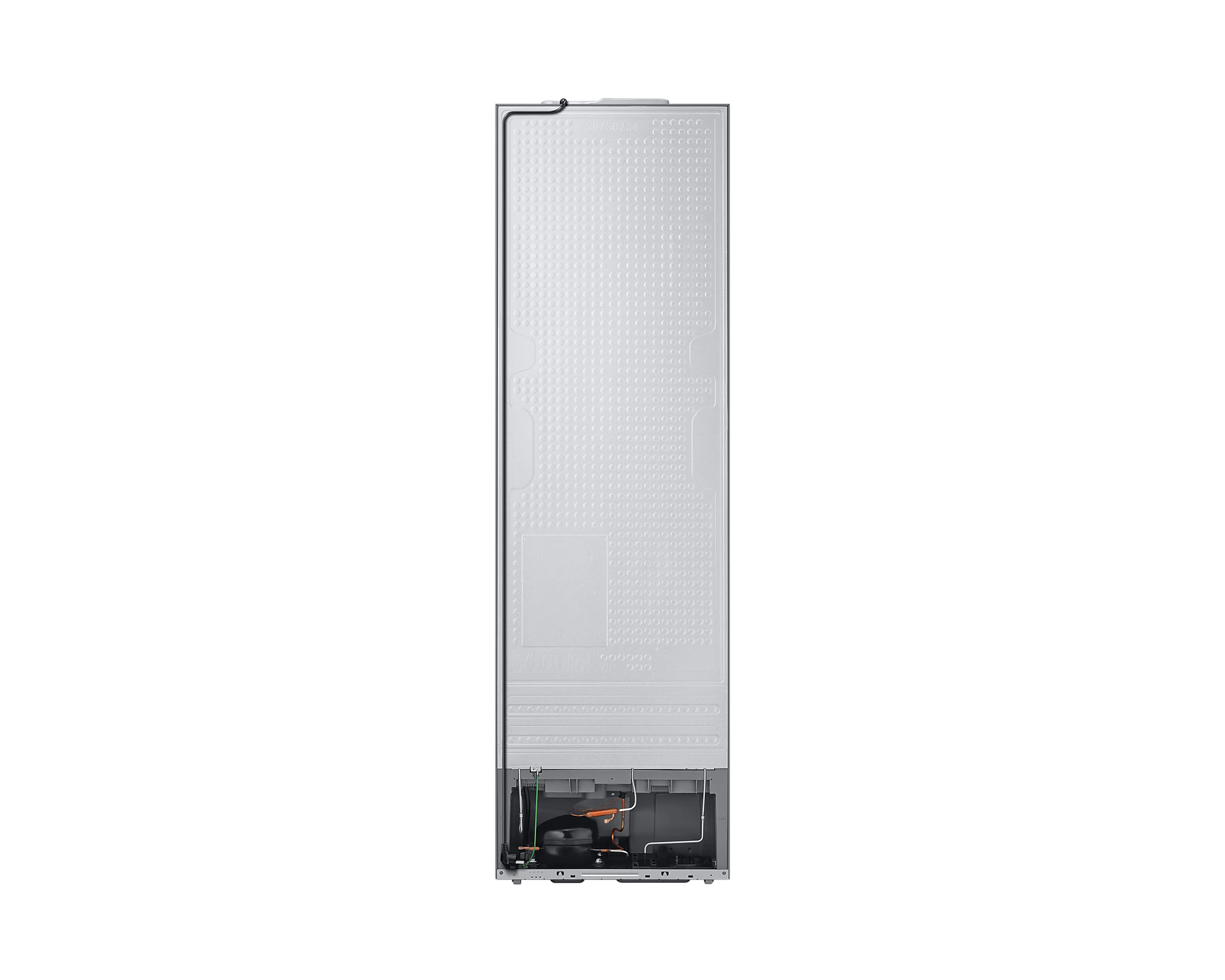SAMSUNG RB34T600FSA/EF No frost kombinált hűtőszekrény