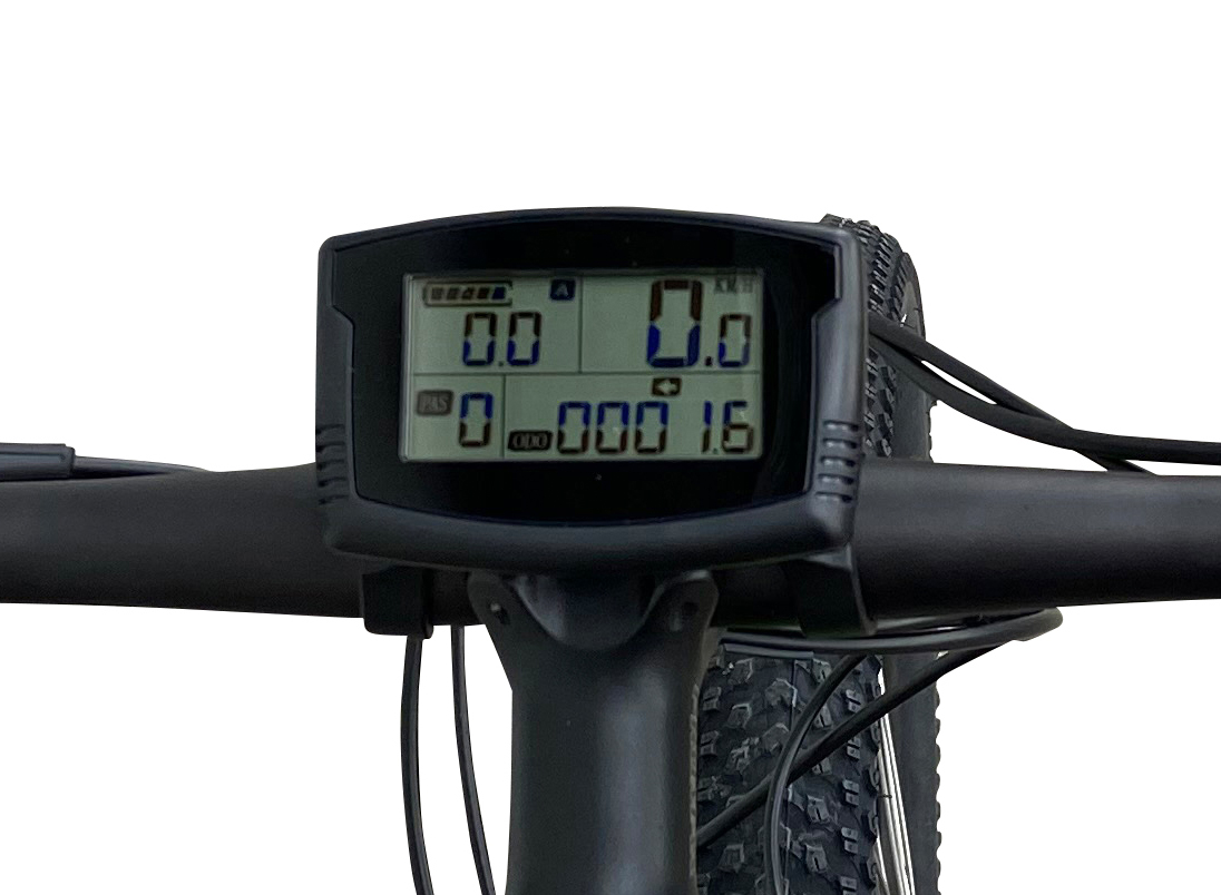 LLOBE  MTLogan Mountainbike (Laufradgröße: 27,5 Zoll, Rahmenhöhe: 48 cm, Unisex-Rad, 468 Wh, Grün)
