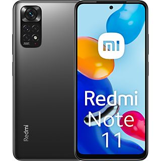 XIAOMI Redmi Nota 11 - Smartphone (6.43 ", 128 GB, Grigio grafite)