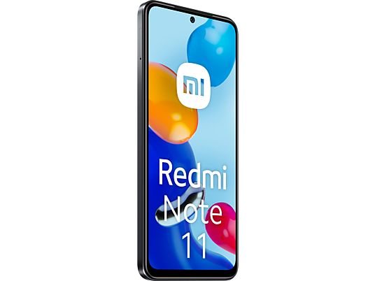 XIAOMI Redmi Note 11 - Smartphone (6.43 ", 128 GB, Graphite Grey)