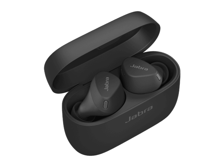 Jabra Elite 4 ブラック - イヤホン