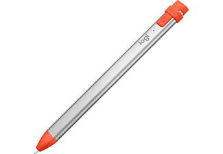 LOGITECH Crayon iPad Uyumlu Dijital Kalem - Açık Gri