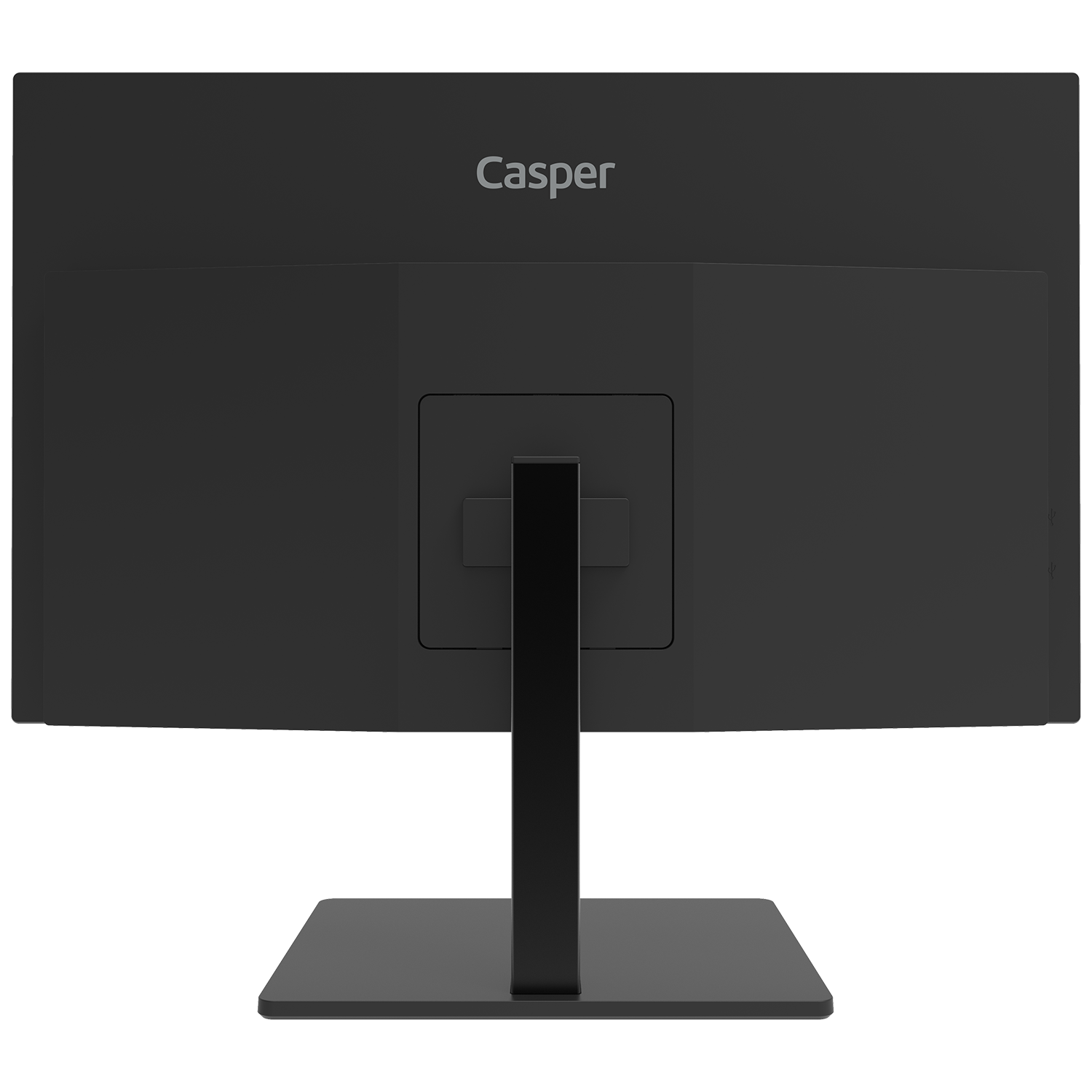 CASPER A57.1011-8U00T-V/Intel Core i3-10110/8 GB RAM/240GB  SSD/Win 11 Home All In One Siyah