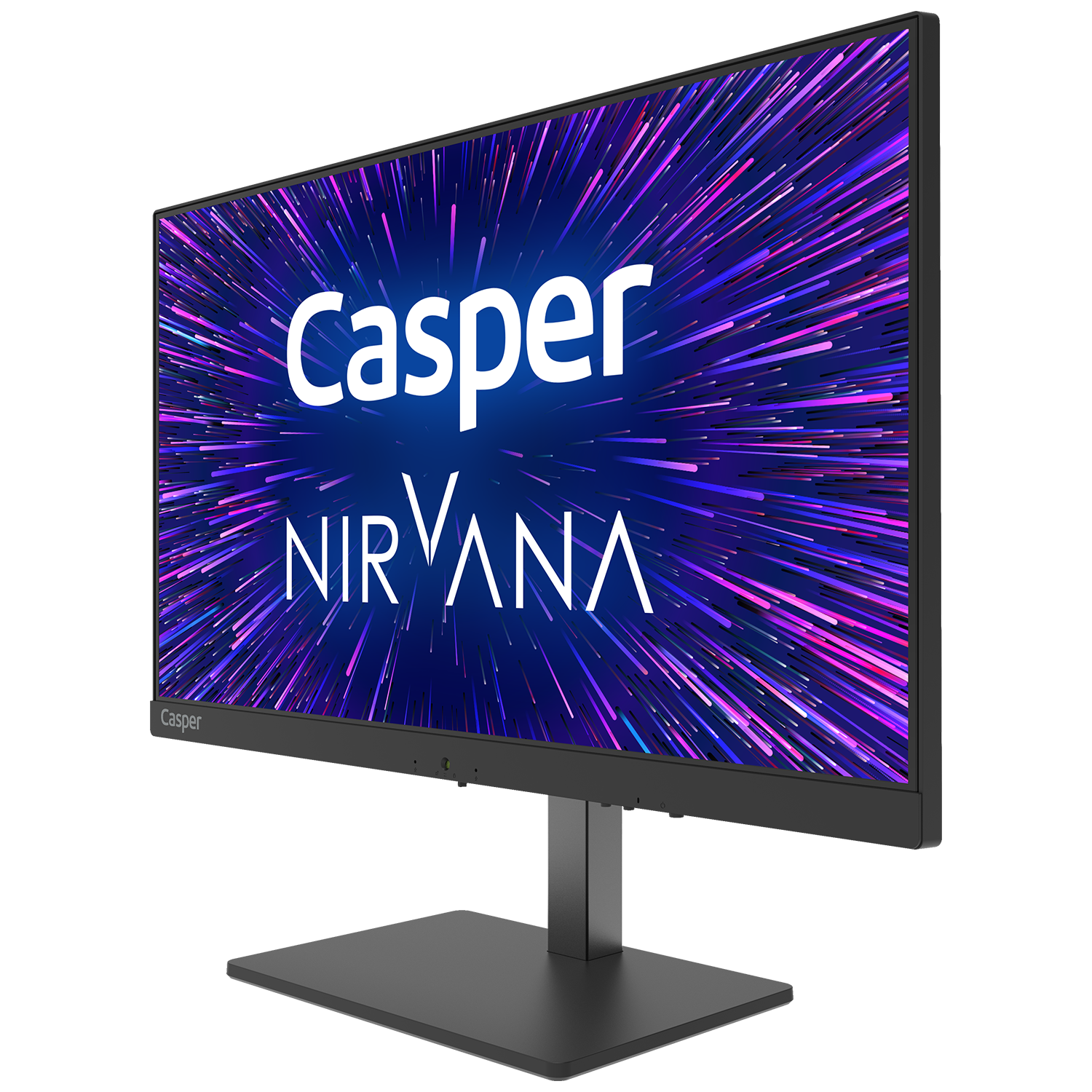 CASPER A57.1011-8U00T-V/Intel Core i3-10110/8 GB RAM/240GB  SSD/Win 11 Home All In One Siyah