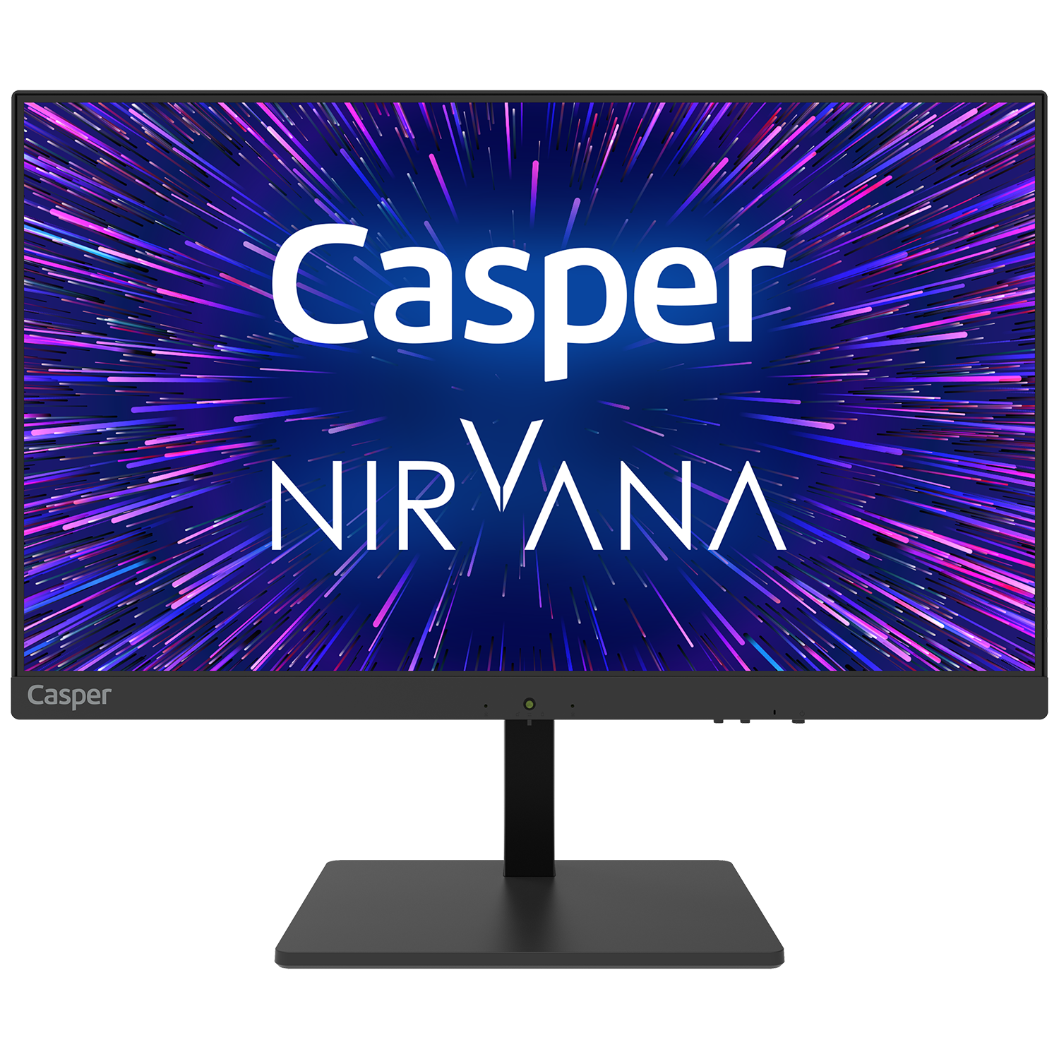 CASPER A57.1011-8U00T-V/Intel Core i3-10110/8 GB RAM/240GB  SSD/Win 11 Home All In One Siyah