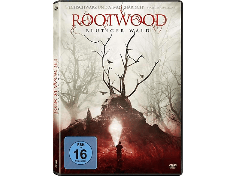 Rootwood - Blutiger Wald DVD (FSK: 16)