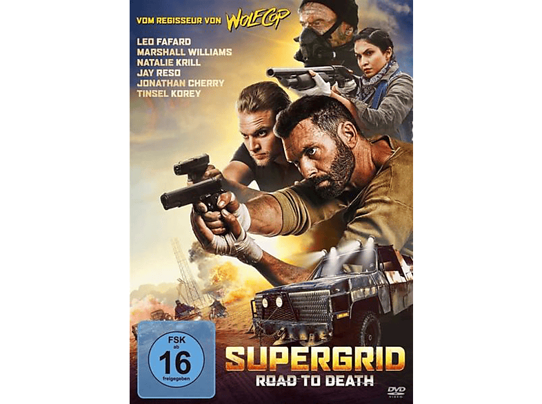 SuperGrid DVD