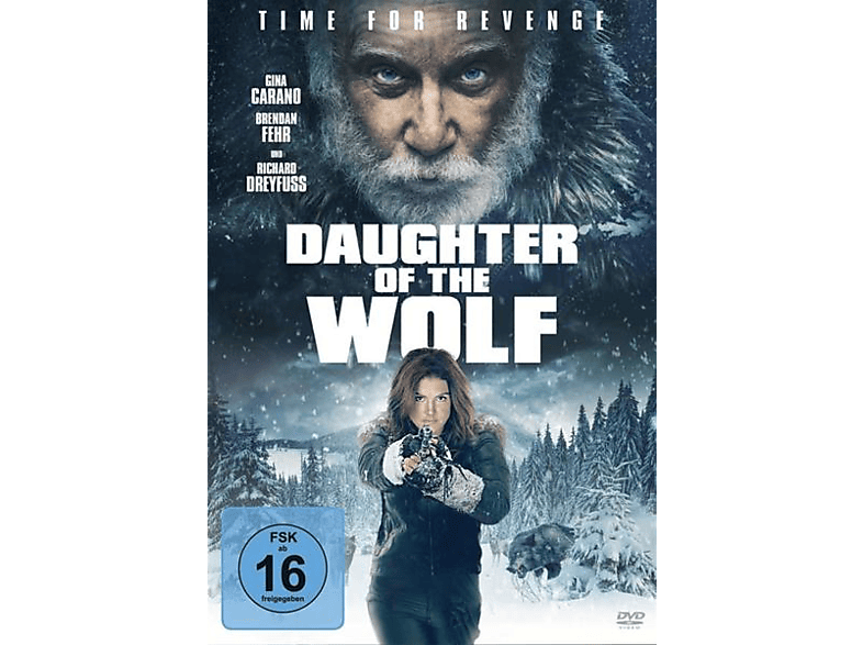 Daughter of the Wolf DVD