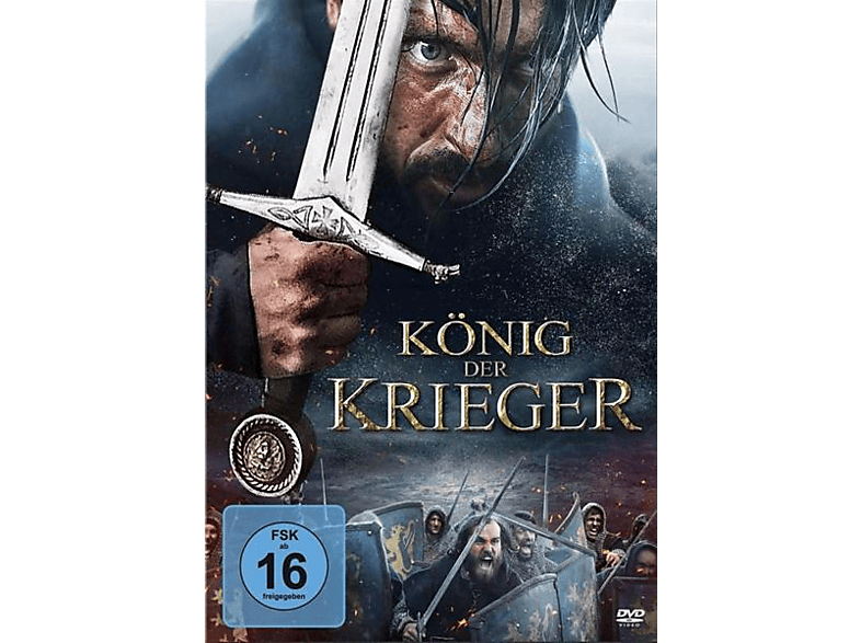 König Krieger der DVD