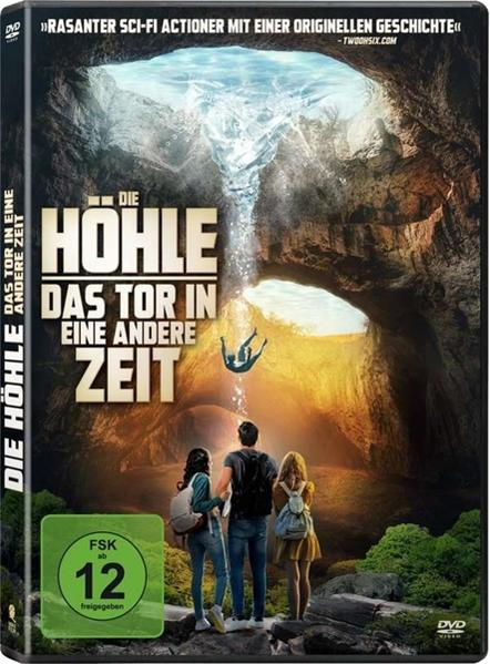 Das Höhle Zeit Tor in Die eine andere - DVD