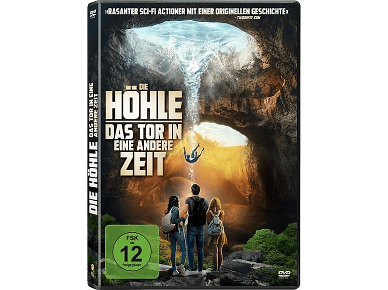 Die Höhle - eine Tor andere Das Zeit DVD in