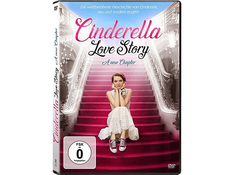 Cinderella Love Story - A new Chapter DVD