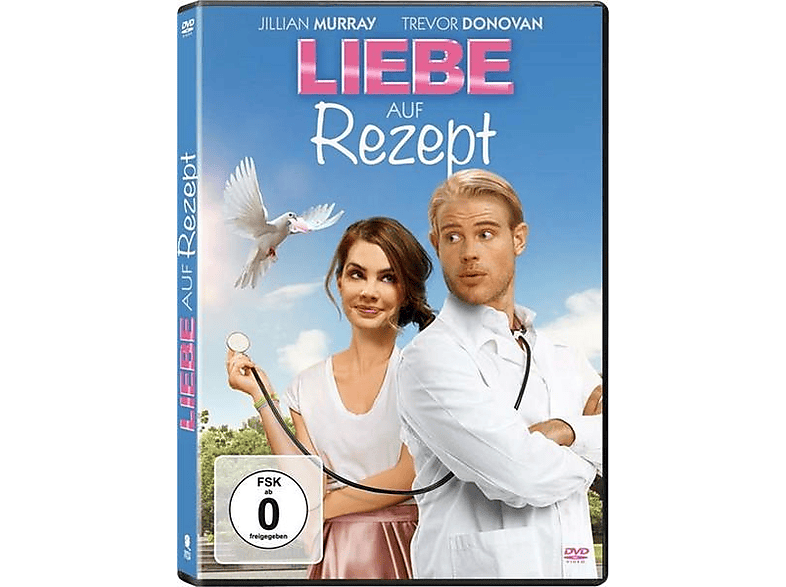 Liebe auf Rezept DVD