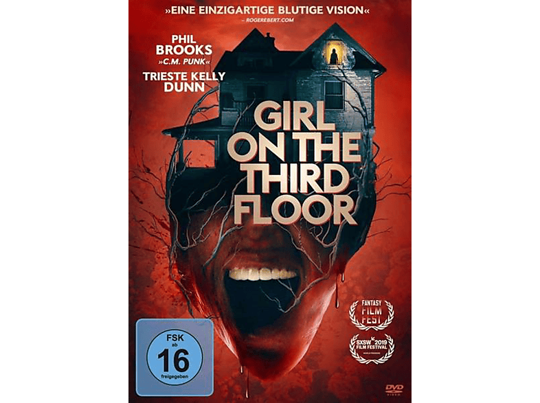 Girl on the Third Floor DVD (FSK: 16)