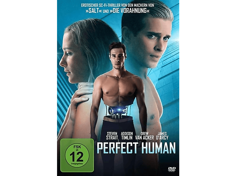 Perfect Human DVD | Science-Fiction & Fantasy-Filme