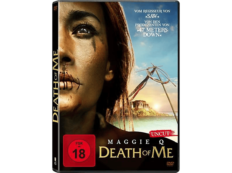 Death of Me DVD (FSK: 18)