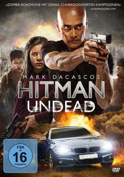 DVD Hitman Undead