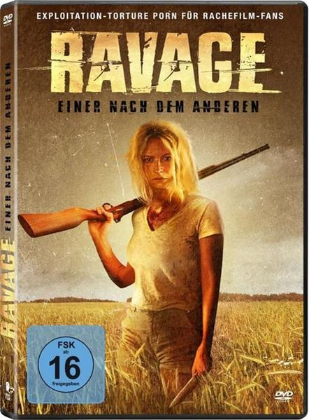 Ravage - Einer nach dem DVD Anderen
