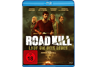 Road Kill-Lauf um dein Leben Blu-ray
