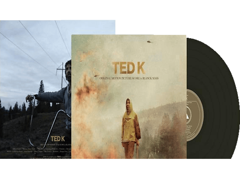 Blanck Mass Blanck Mass TED K (Original Motion Picture Score