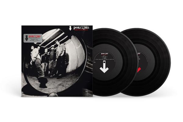 Pearl Jam - (Vinyl) rearviewmirror Vol.2 - 1991-2003): hits (greatest