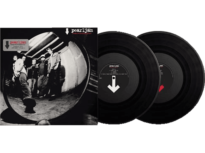- 1991-2003): Pearl (Vinyl) Jam rearviewmirror - Vol.2 (greatest hits