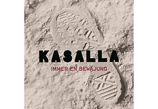 Kasalla - Immer en Bewäjung (Limitierte Doppel Vinyl)  - (Vinyl)