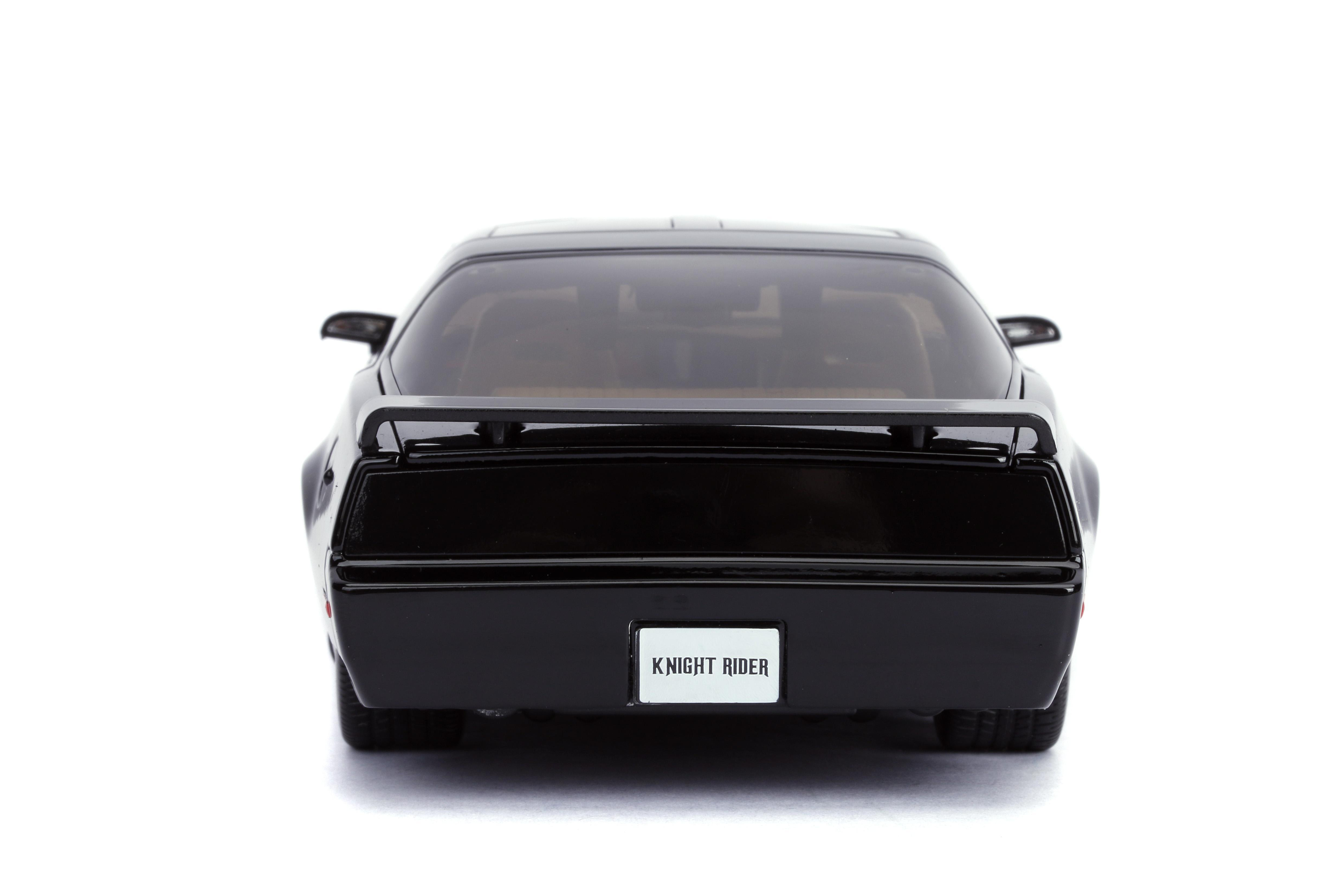 JADA Knight Rider 1982 Pontiac Spielauto AM Trans ca. cm 1:24, 30