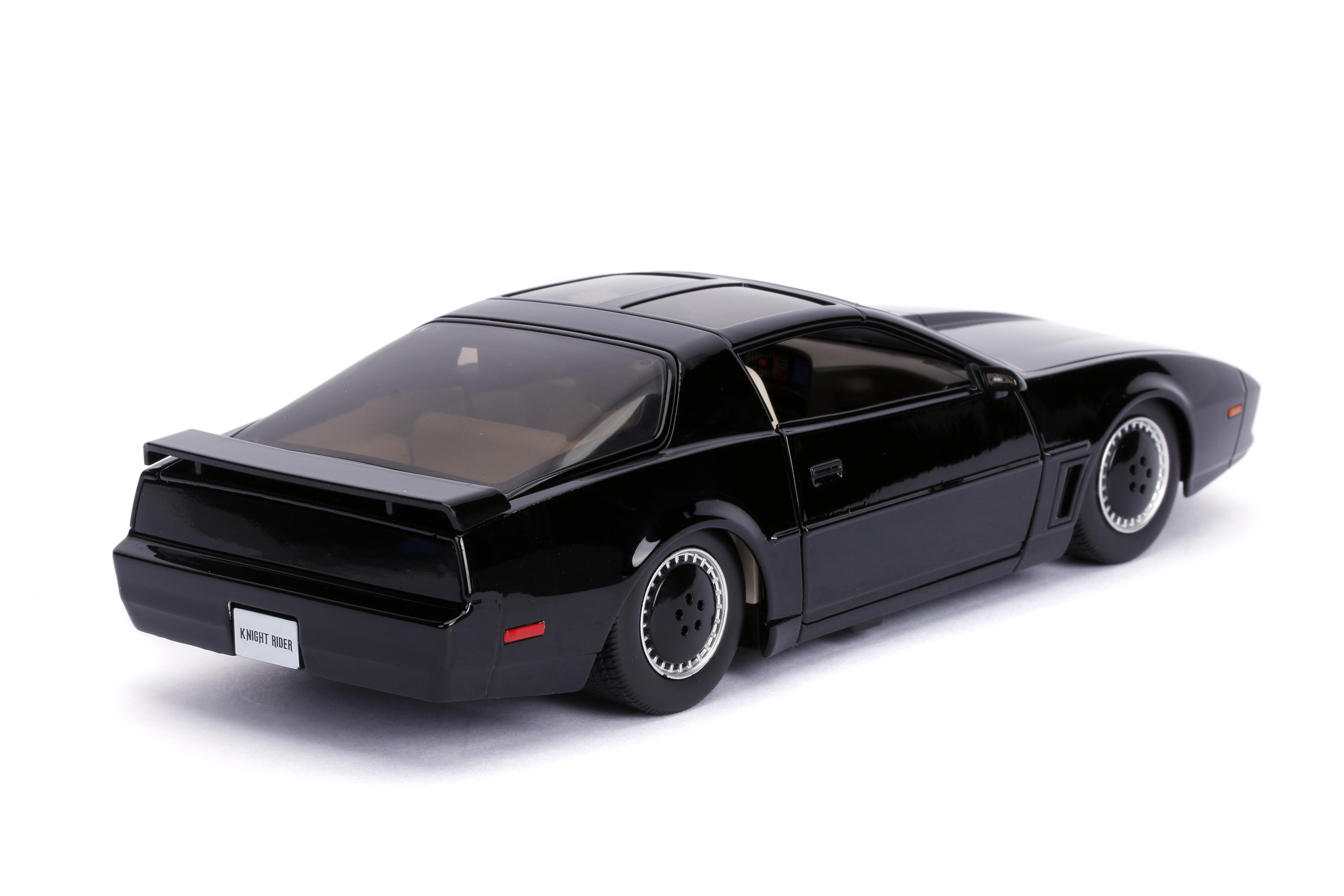 JADA Knight Rider ca. Pontiac Trans Spielauto AM 30 cm 1982 1:24