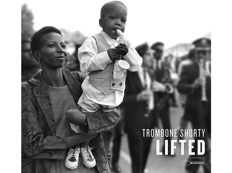 Trombone Shorty Lifted [CD] online kaufen MediaMarkt