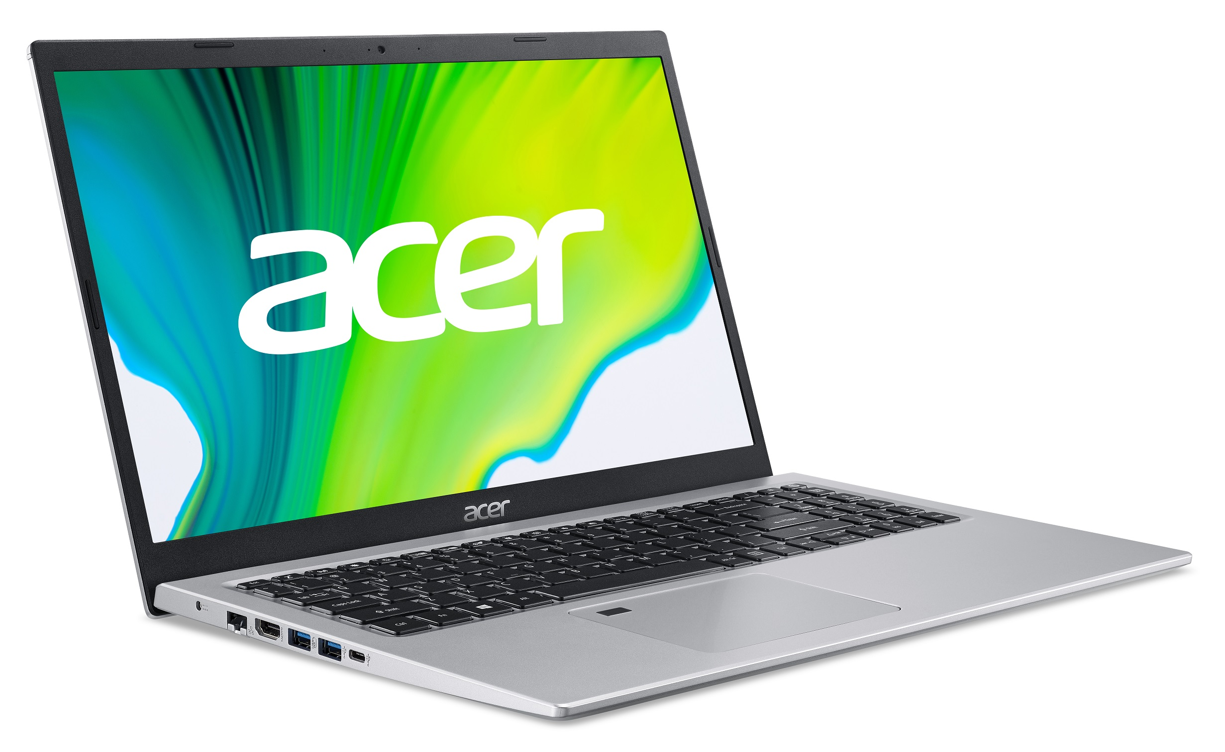 ACER Aspire5-A515-56G/ i5-1135G7/ 8GB Ram/ 512GB SSD/ MX450 2GB Ekran Kartı/ 15.6 Full-HD/ Windows 11 Home Laptop Pure Silver