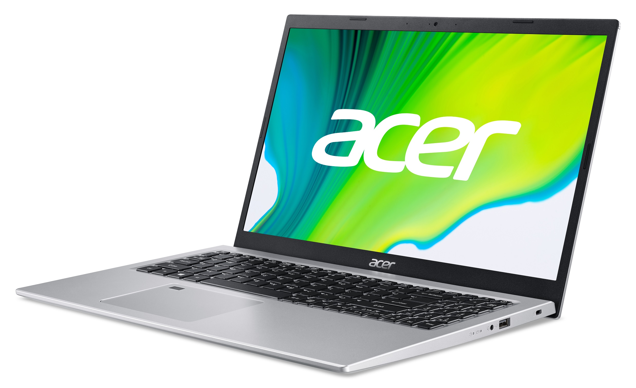 ACER Aspire5-A515-56G/ i5-1135G7/ 8GB Ram/ 512GB SSD/ MX450 2GB Ekran Kartı/ 15.6 Full-HD/ Windows 11 Home Laptop Pure Silver
