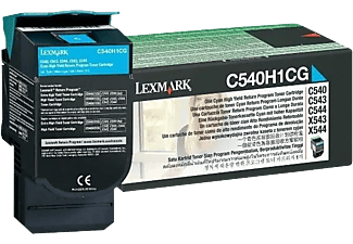 LEXMARK C540H1CG - (Cyan)