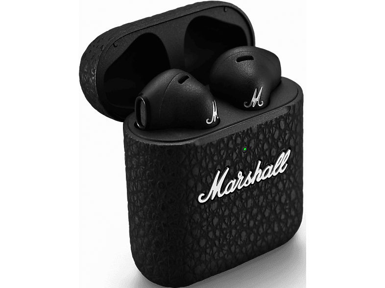 MARSHALL Minor 3 TWS Kulak İçi Bluetooth Kulaklık Siyah_2