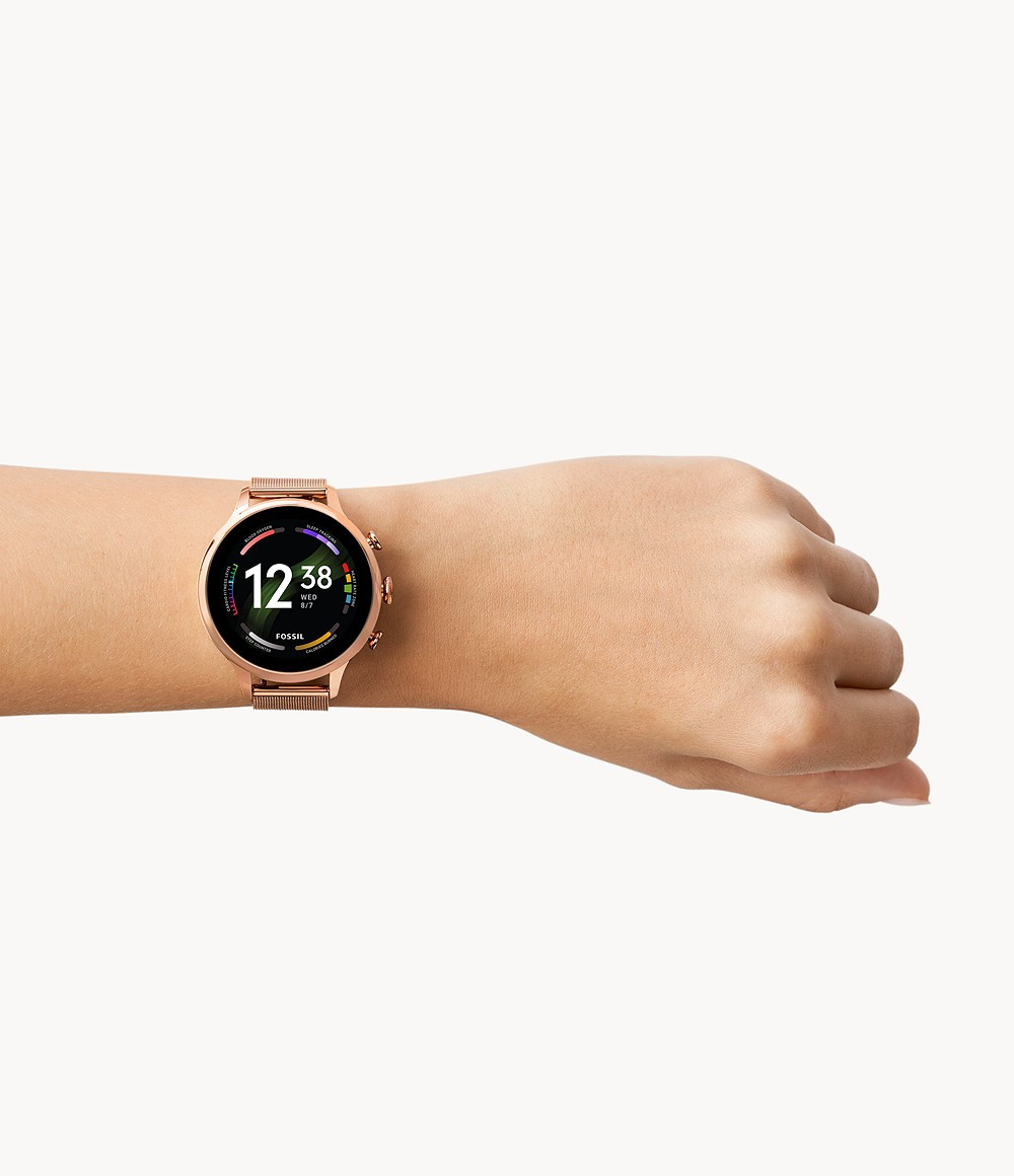 FOSSIL Gen 6 Smartwatch FTW6082