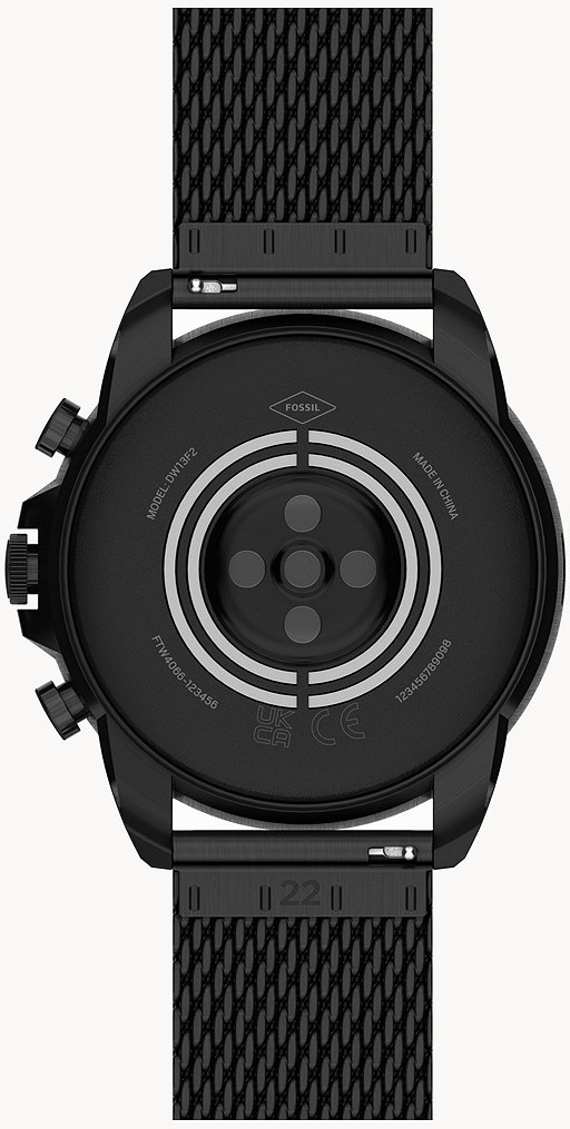 FOSSIL Gen 6 Smartwatch FTW4066