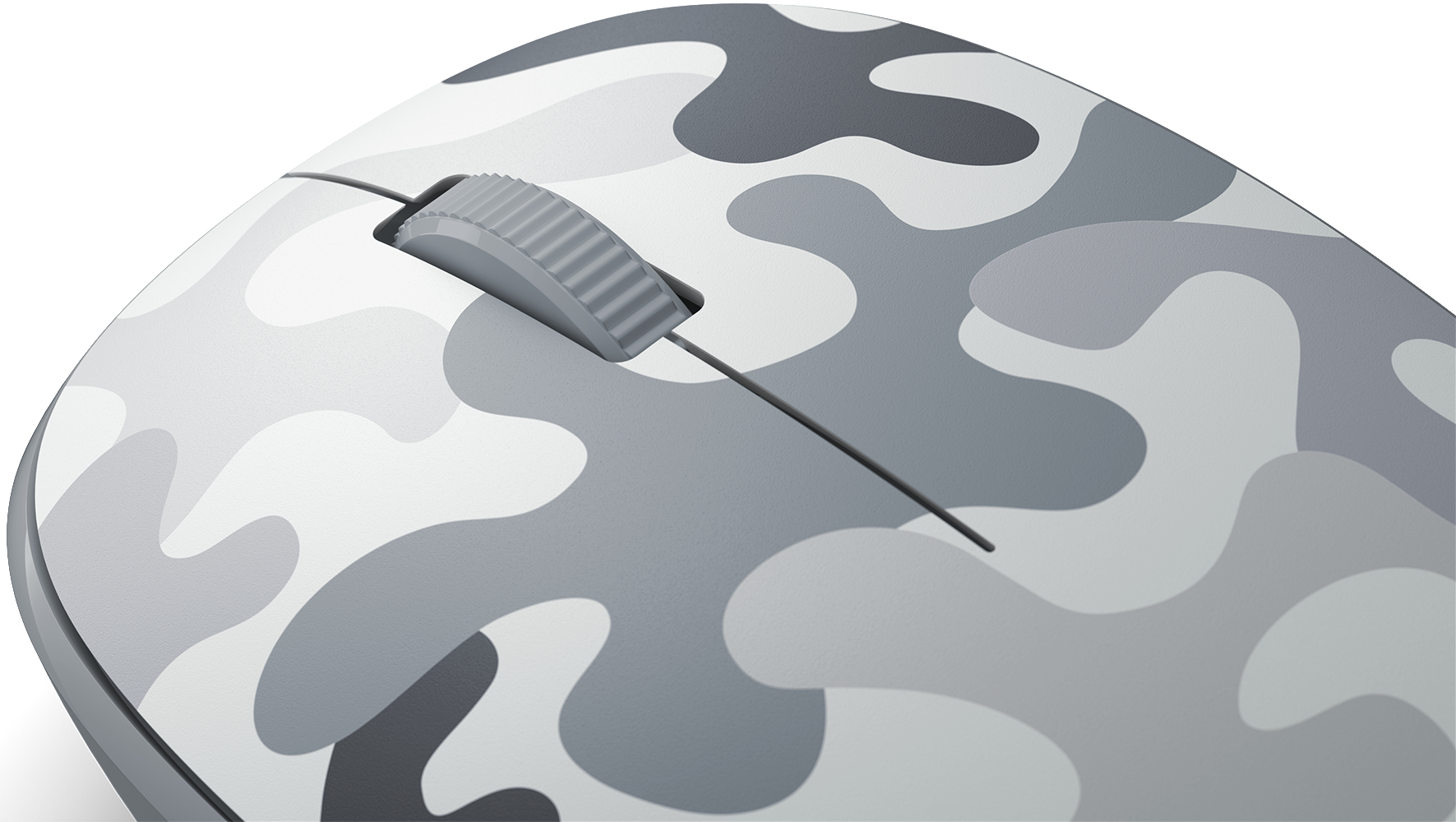 MICROSOFT Bluetooth Maus, Arctic Camo
