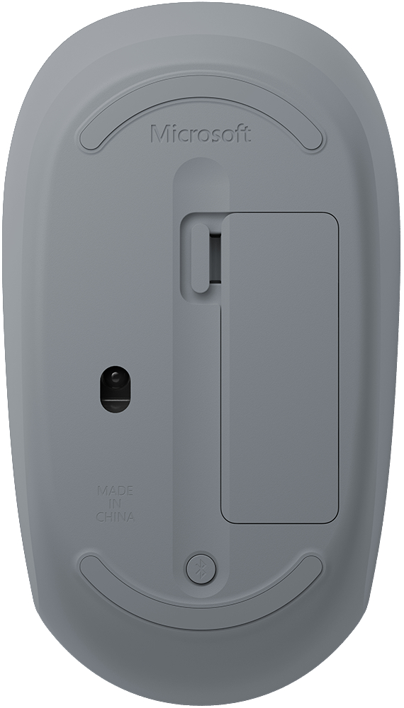 MICROSOFT Bluetooth Maus, Arctic Camo